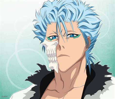 grimmjow jaegerjaquez